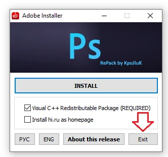 Tải Về Adobe Photoshop 202