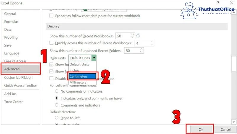 Khắc Phục In Không Hết Trang Trong Excel