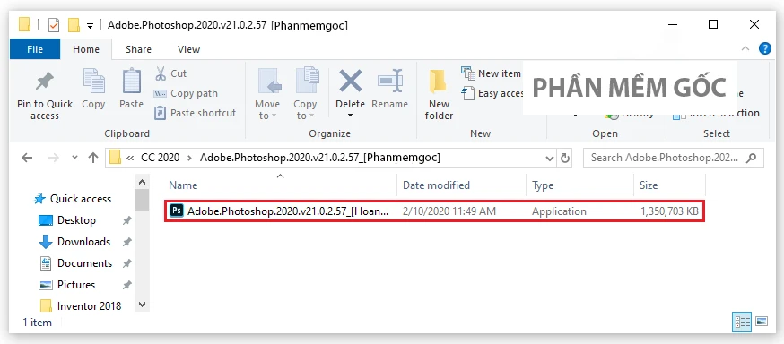 Tải Về Adobe Photoshop 202