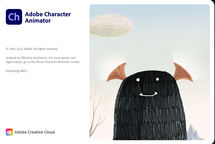 Adobe Character Animator 2023 là phiên bản mới nhất của phầm mềm thiết kế đồ họa