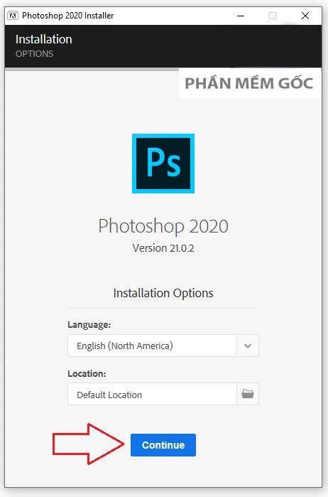 Tải Về Adobe Photoshop 202