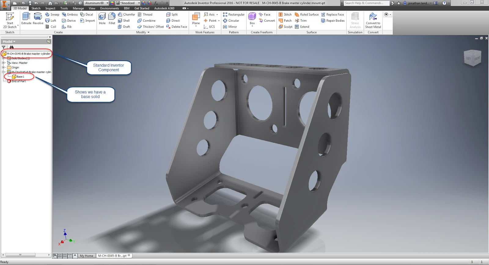 Autodesk Inventor 2016