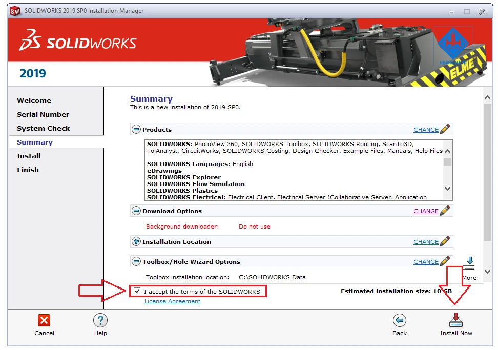 Download SolidWorks 2019