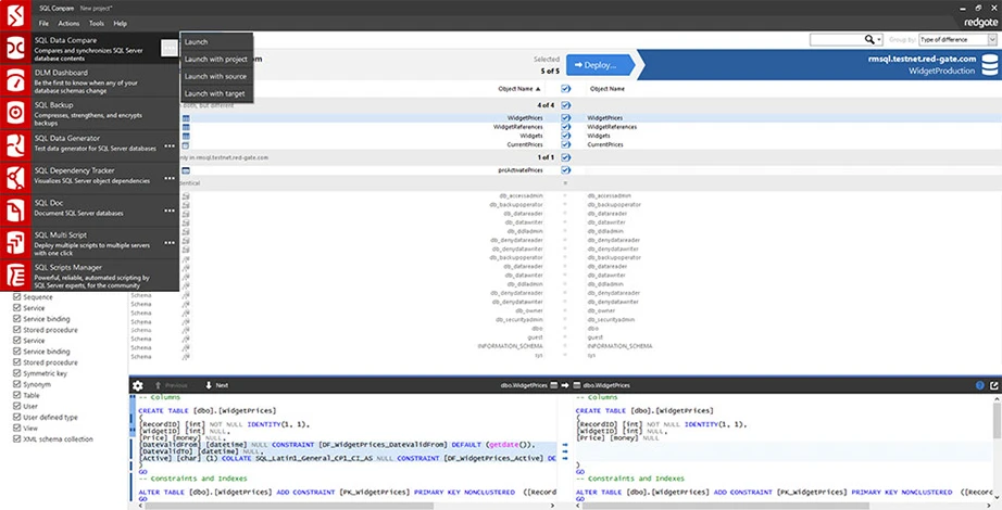 Download Red Gate SQL Toolbelt 2018 Cho SQL Server