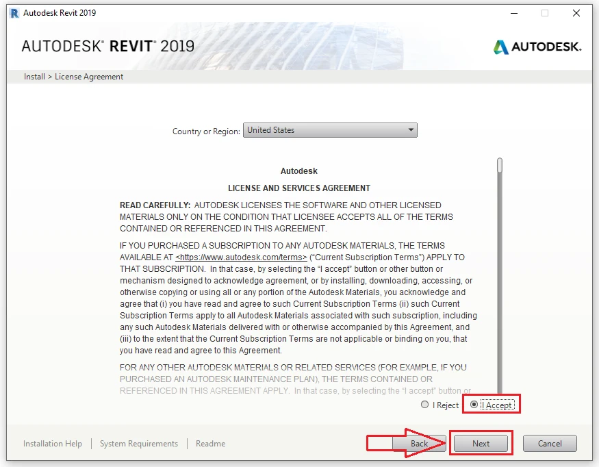 Download Autodesk Revit 2019