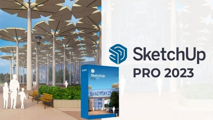 Hướng Dẫn Cài Đặt Chi Tiết Download SketchUp Pro 2023