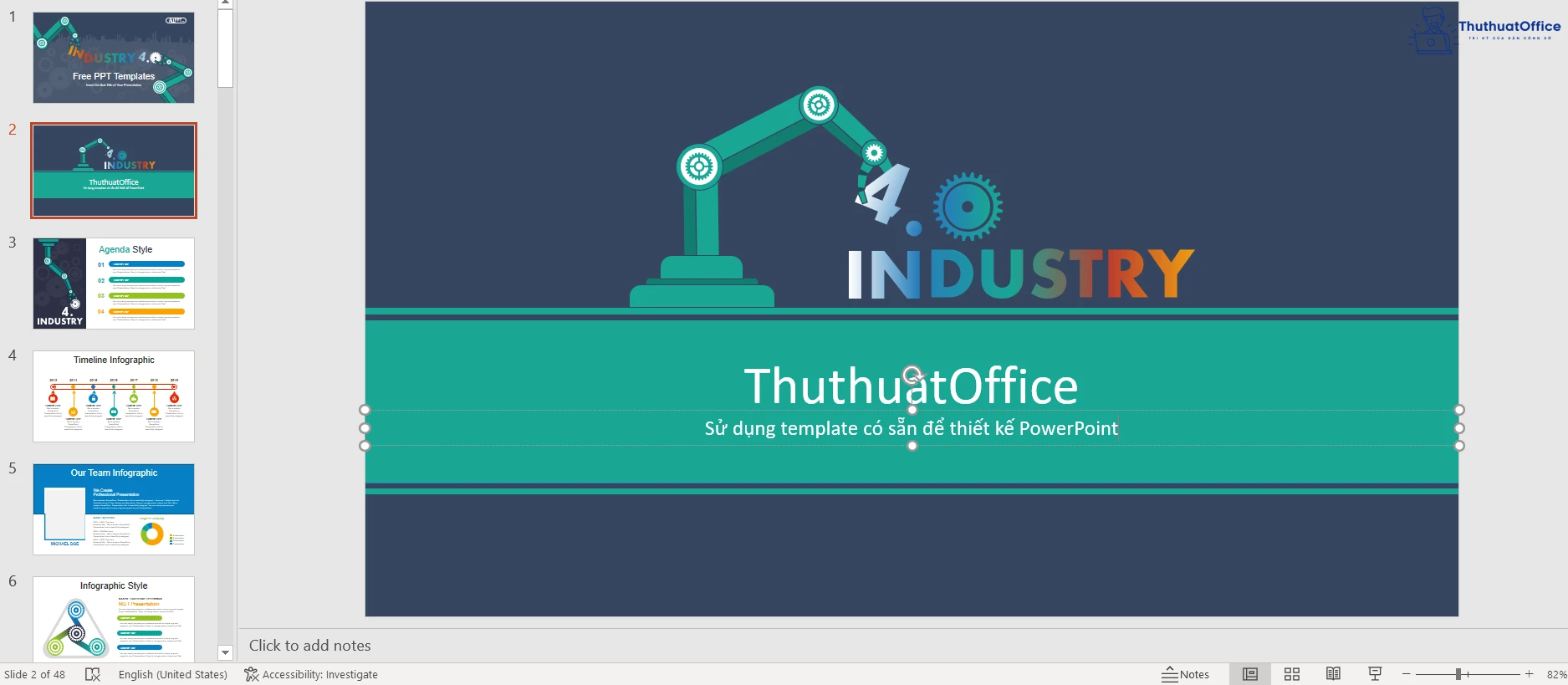 Tổng hợp tất tần tật những cách thiết kế PowerPoint đẹp nhất