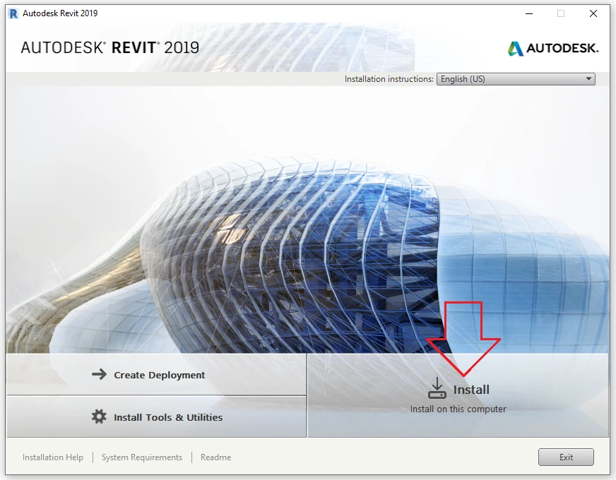 Download Autodesk Revit 2019