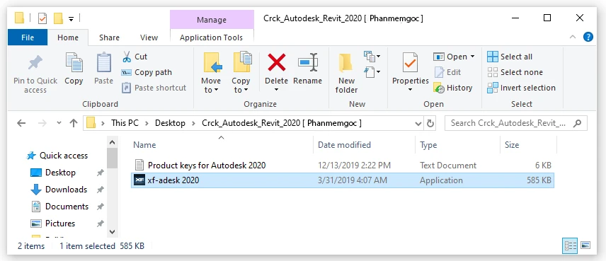 Chi Tiết Tải Về Và Cài Đặt Autodesk Revit 2020