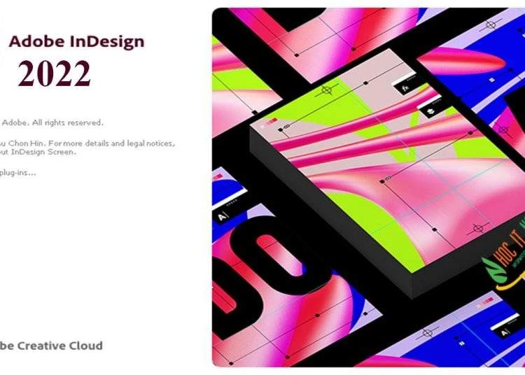 Hướng dẫn cài đặt Download Adobe InDesign CS6