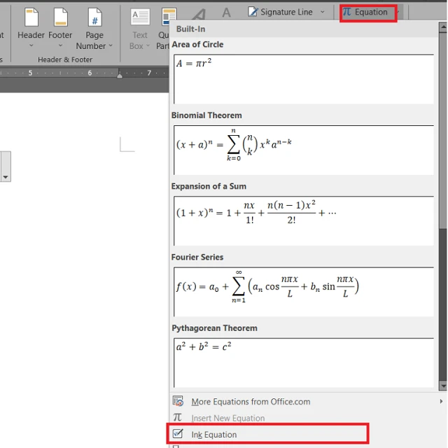 Bí quyết đưa Mathtype vào Word 2010 chỉ trong một tích tắc