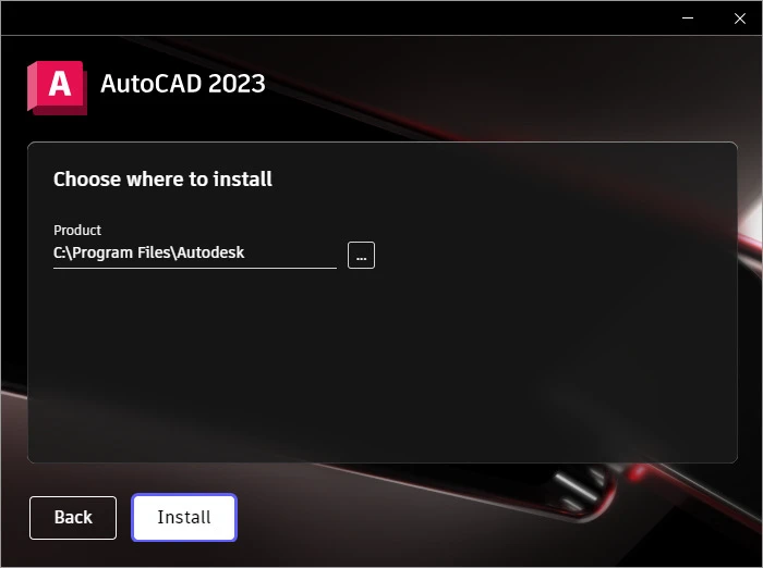 Download Autodesk AutoCAD 2023