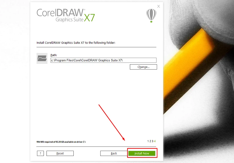 download CorelDRAW Graphics Suite X7