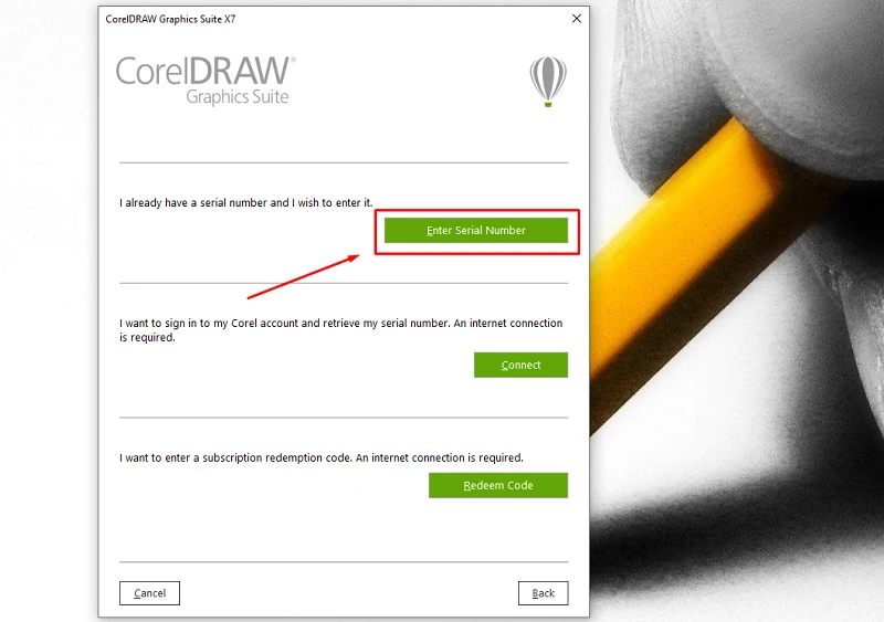 download CorelDRAW Graphics Suite X7