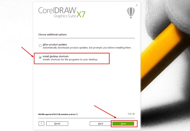 download CorelDRAW Graphics Suite X7