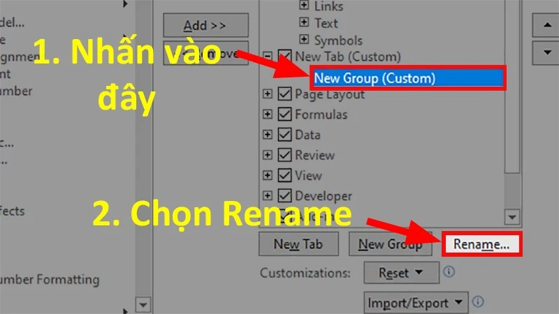 Hướng Dẫn Nhập Dữ Liệu Trong Excel Bằng Form Tự Tạo