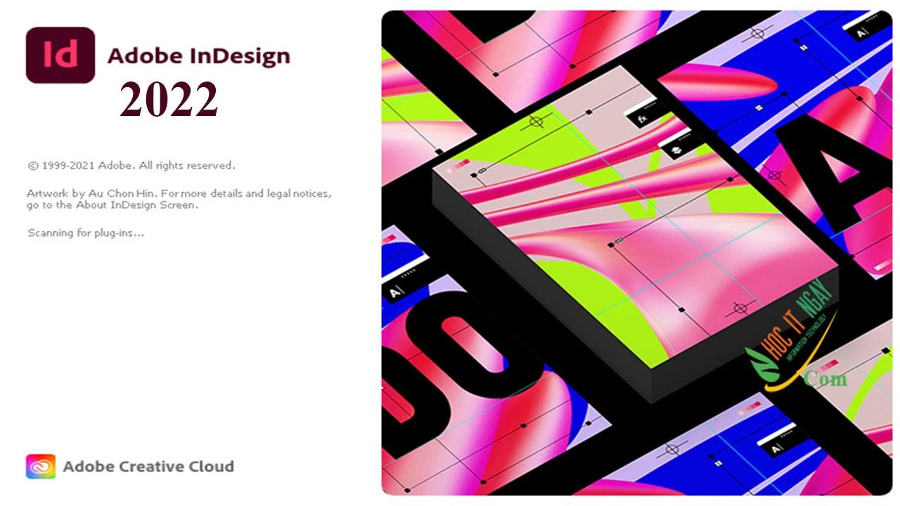 Adobe InDesign 2022 là một phần mềm thiết kế được sử dụng phổ biến