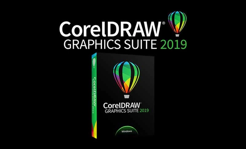 CorelDRAW 2019 là một phần mềm đồ họa uy tín