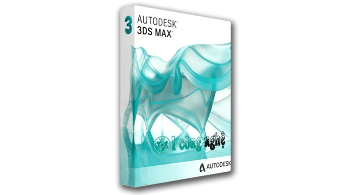 Autodesk 3Ds Max 2021 là phiên bản mới nhất của phần mềm đồ họa 3D