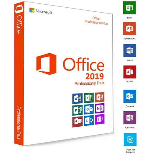 Những tính năng tại Office 2019