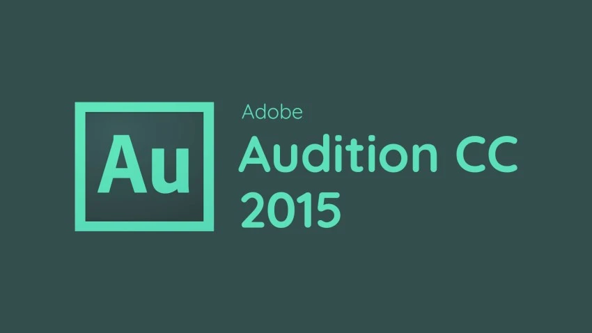 Download Adobe Audition 2015