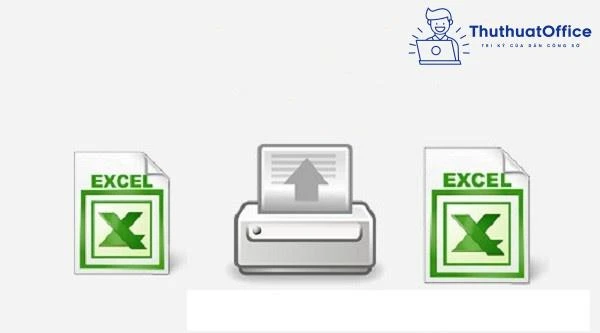 Cách In 2 Mặt Trong Excel 