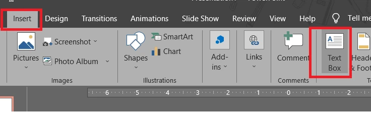 Hướng dẫn tạo kiểu chữ trong PowerPoint