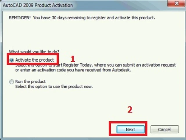 tải xuống Autodesk AutoCAD 2009