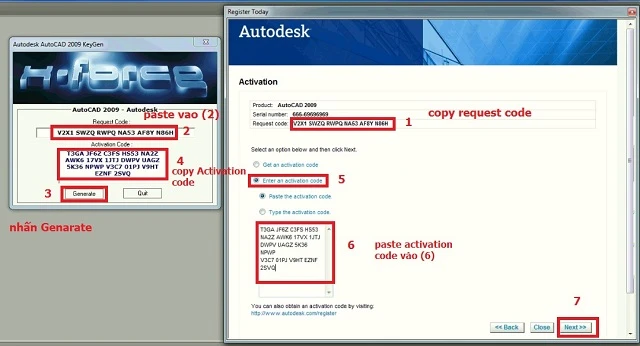 tải xuống Autodesk AutoCAD 2009