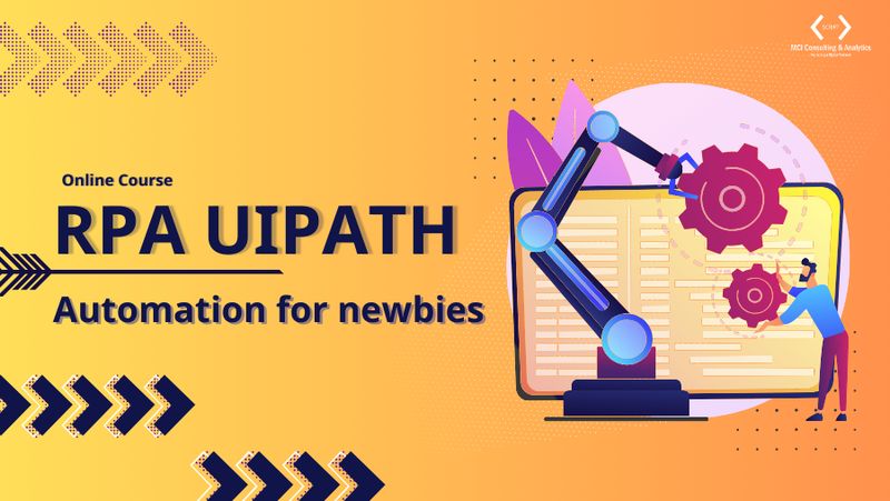 Giao diện UiPath