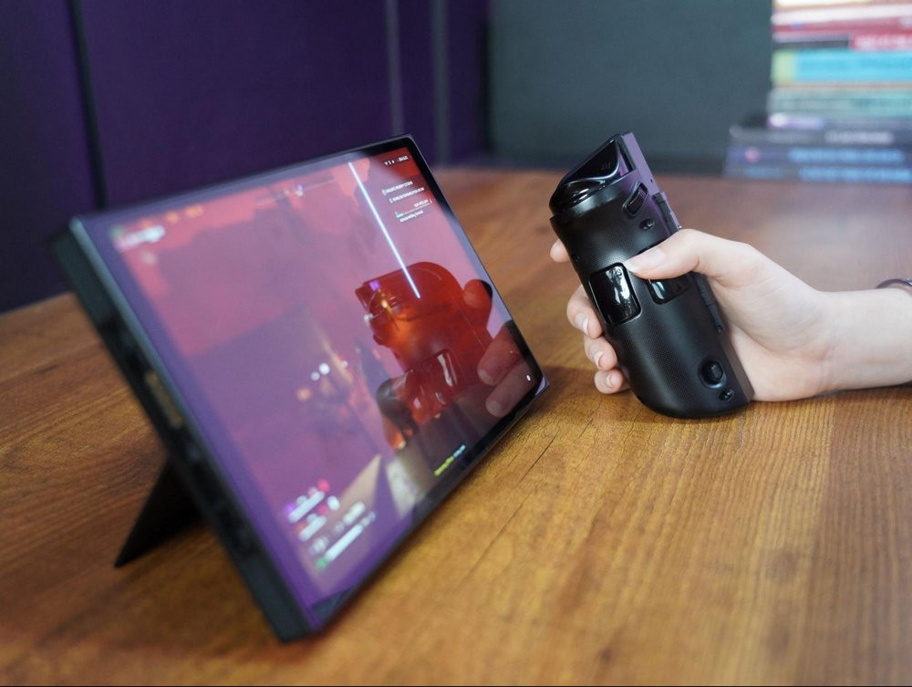Cảm biến quang học tay cầm Lenovo Legion Go