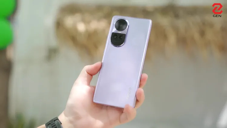 Camera OPPO Reno10 Pro 5G