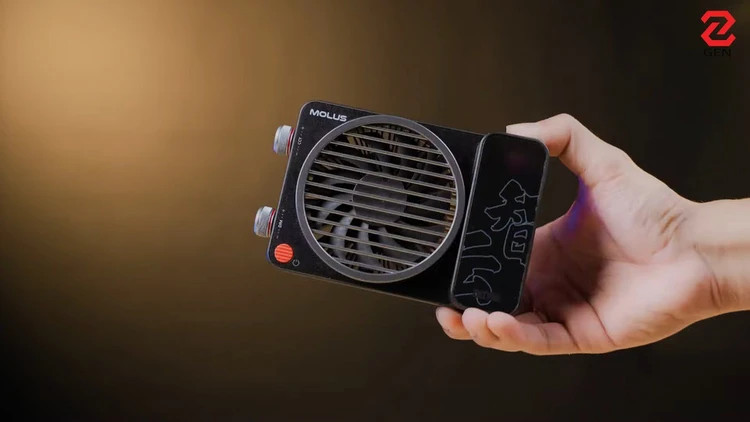 Đèn LED Zhiyun MOLUS X100