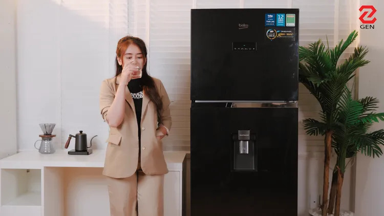 Tủ lạnh Beko